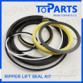 707-98-62120 Ripper Lift hydraulic cylinder oil seal kit D85 service kits for komatsu bulldozer